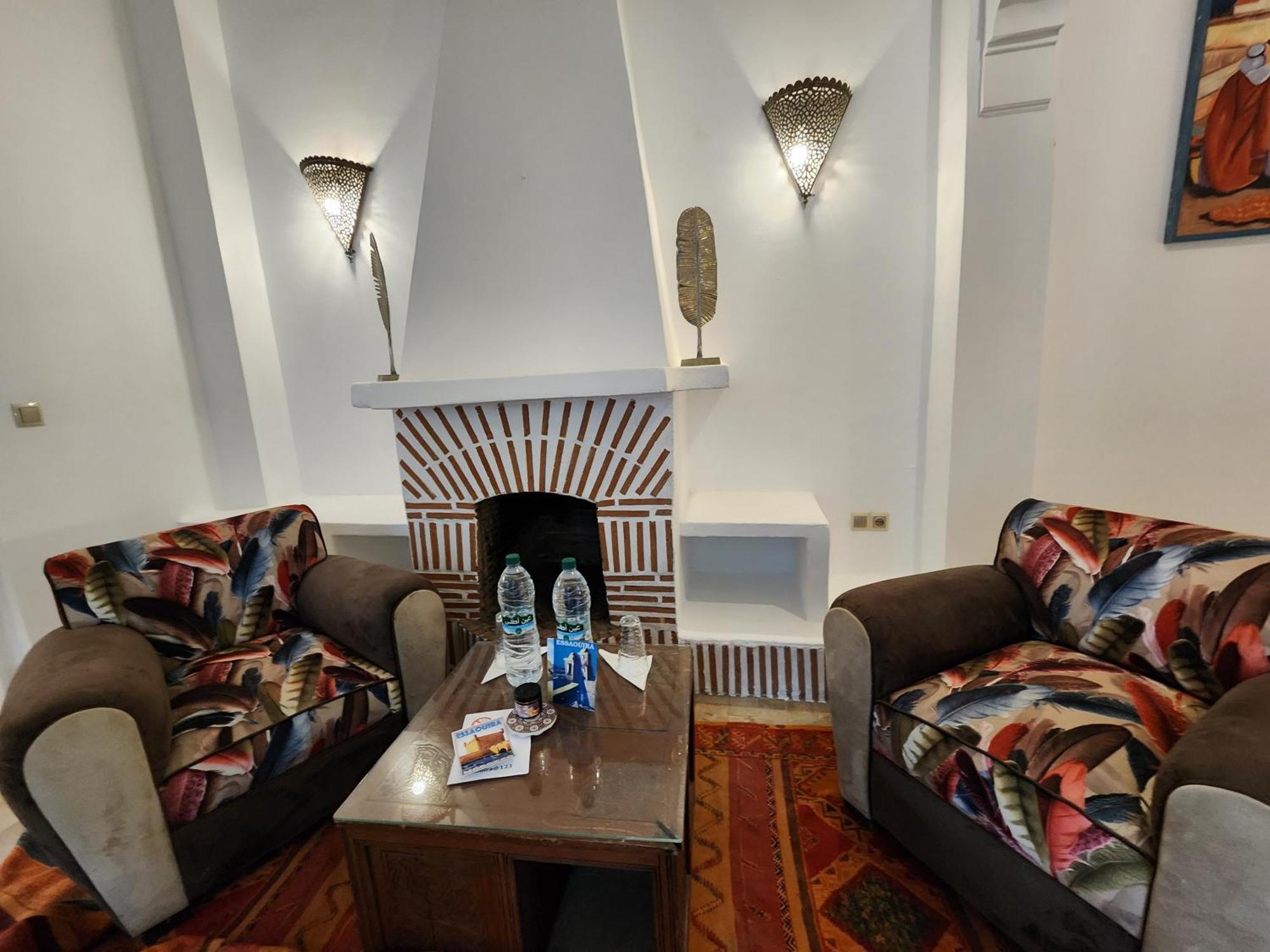 Dar Adul Hotel Essaouira Exterior foto