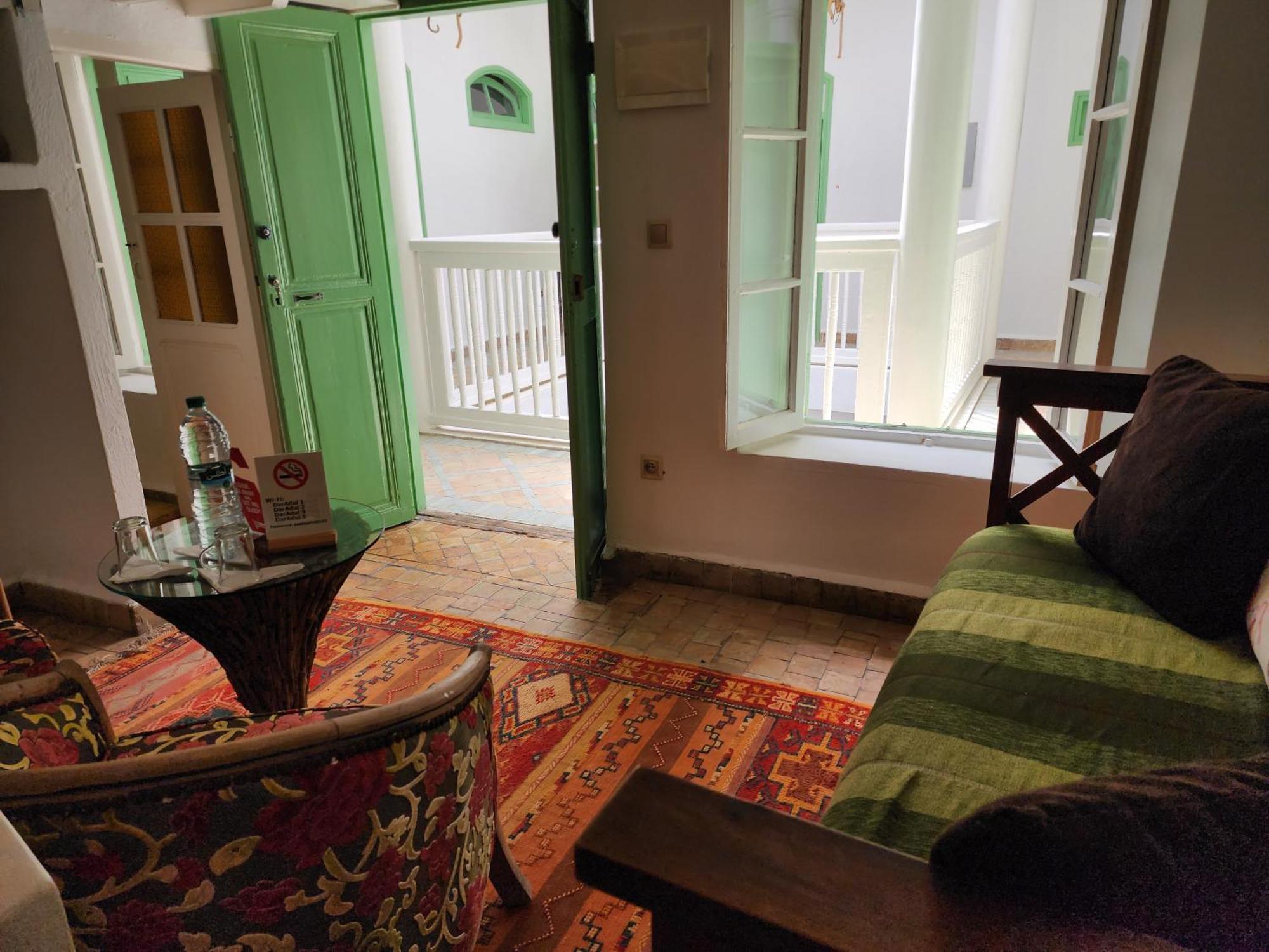 Dar Adul Hotel Essaouira Exterior foto