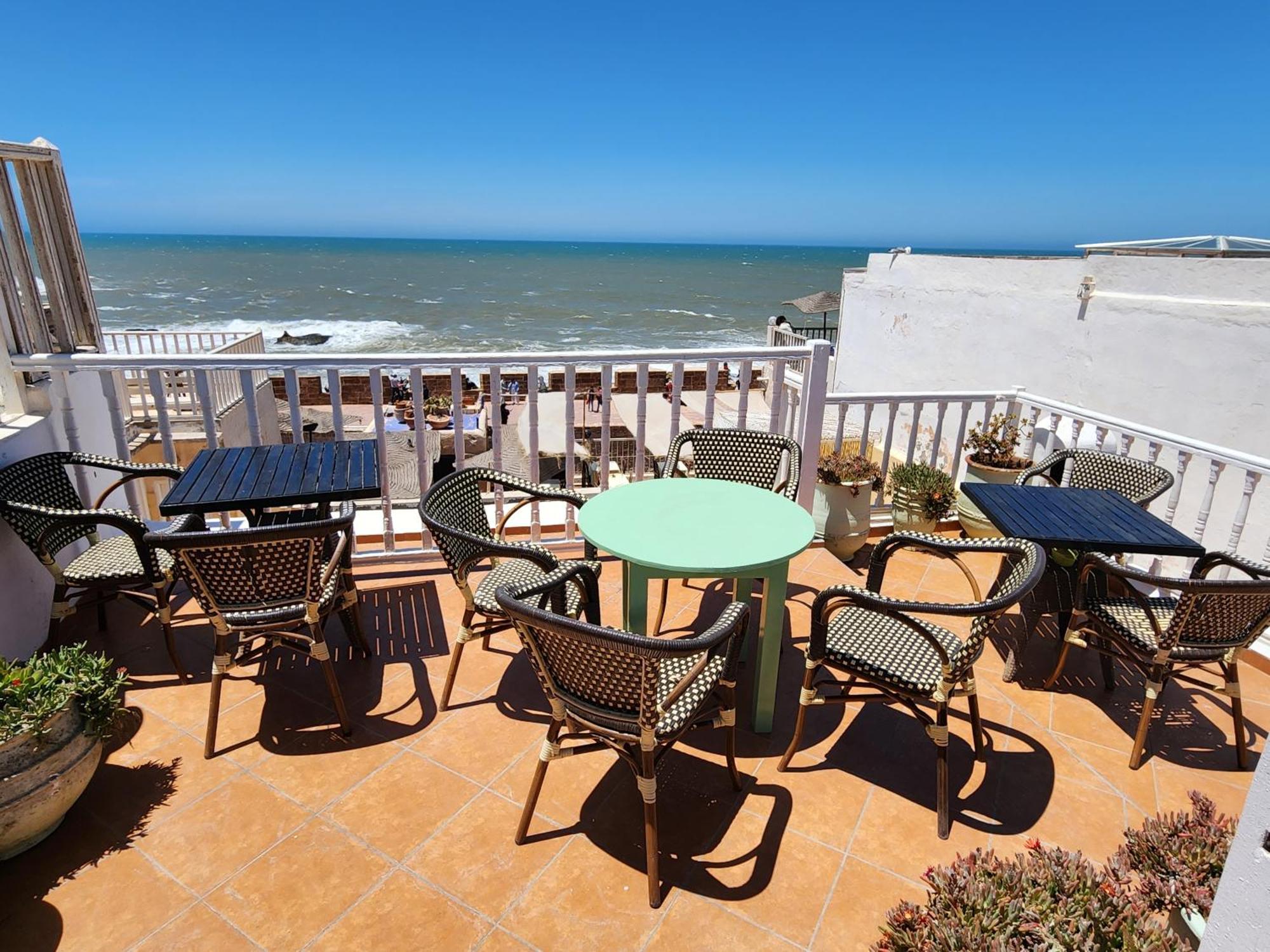 Dar Adul Hotel Essaouira Exterior foto
