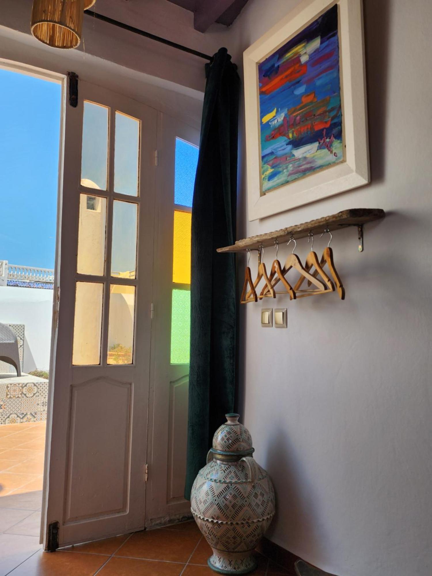 Dar Adul Hotel Essaouira Exterior foto