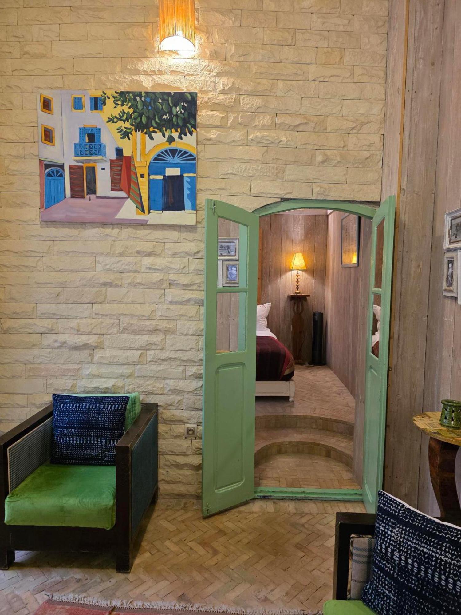 Dar Adul Hotel Essaouira Exterior foto