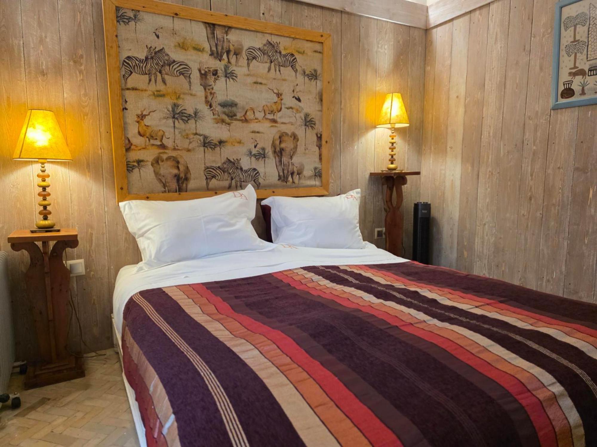 Dar Adul Hotel Essaouira Exterior foto