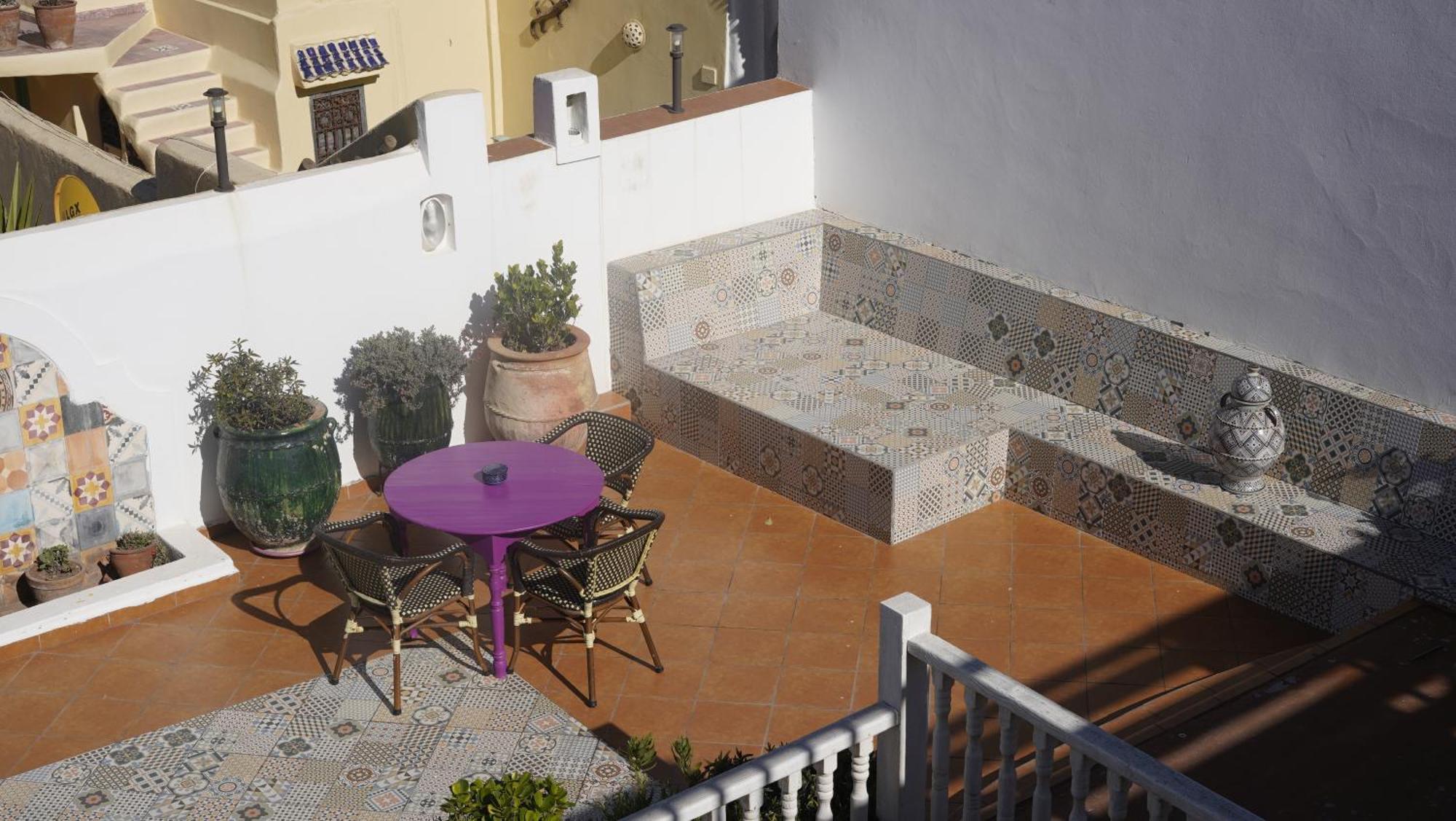 Dar Adul Hotel Essaouira Exterior foto