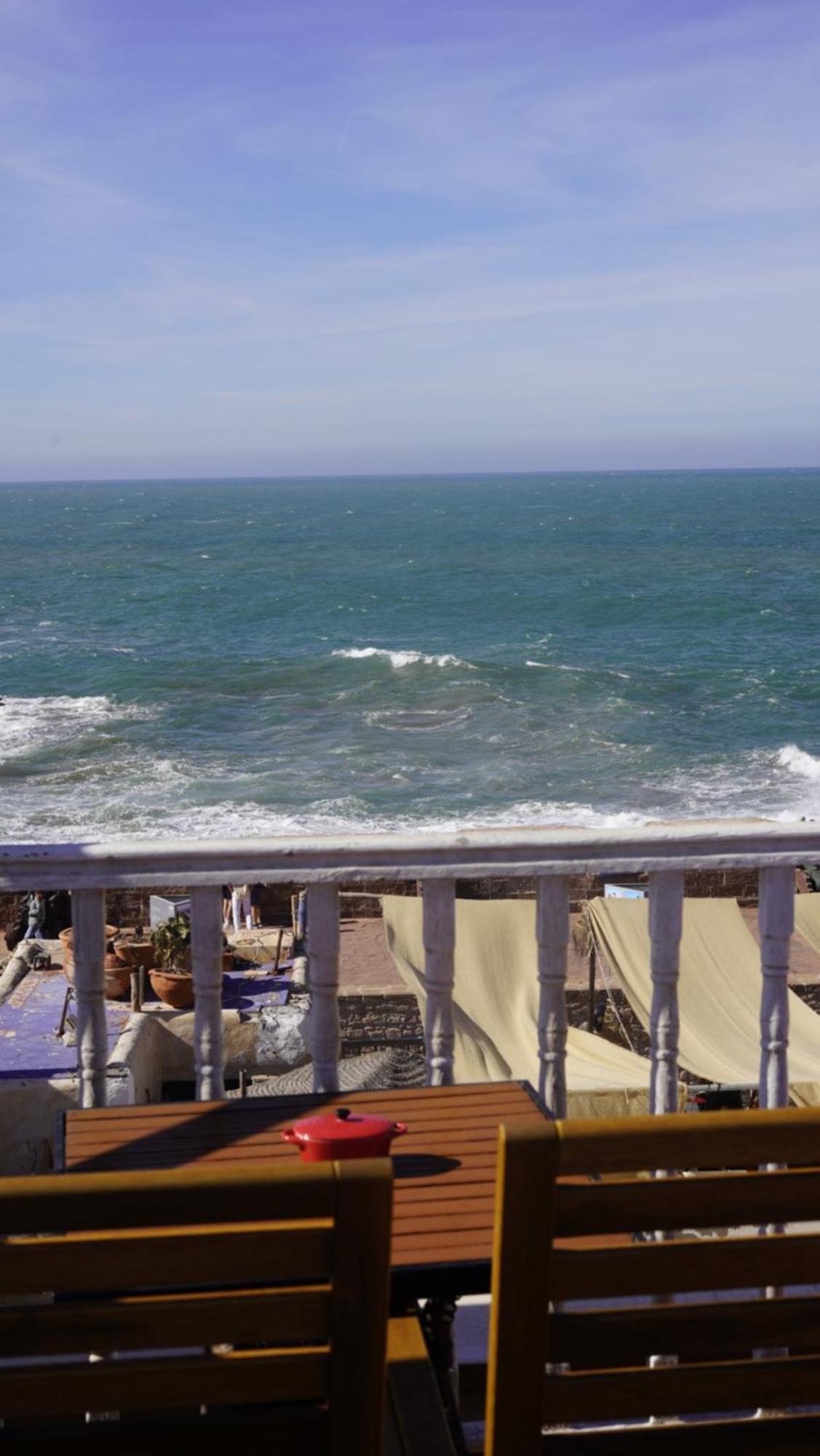 Dar Adul Hotel Essaouira Exterior foto