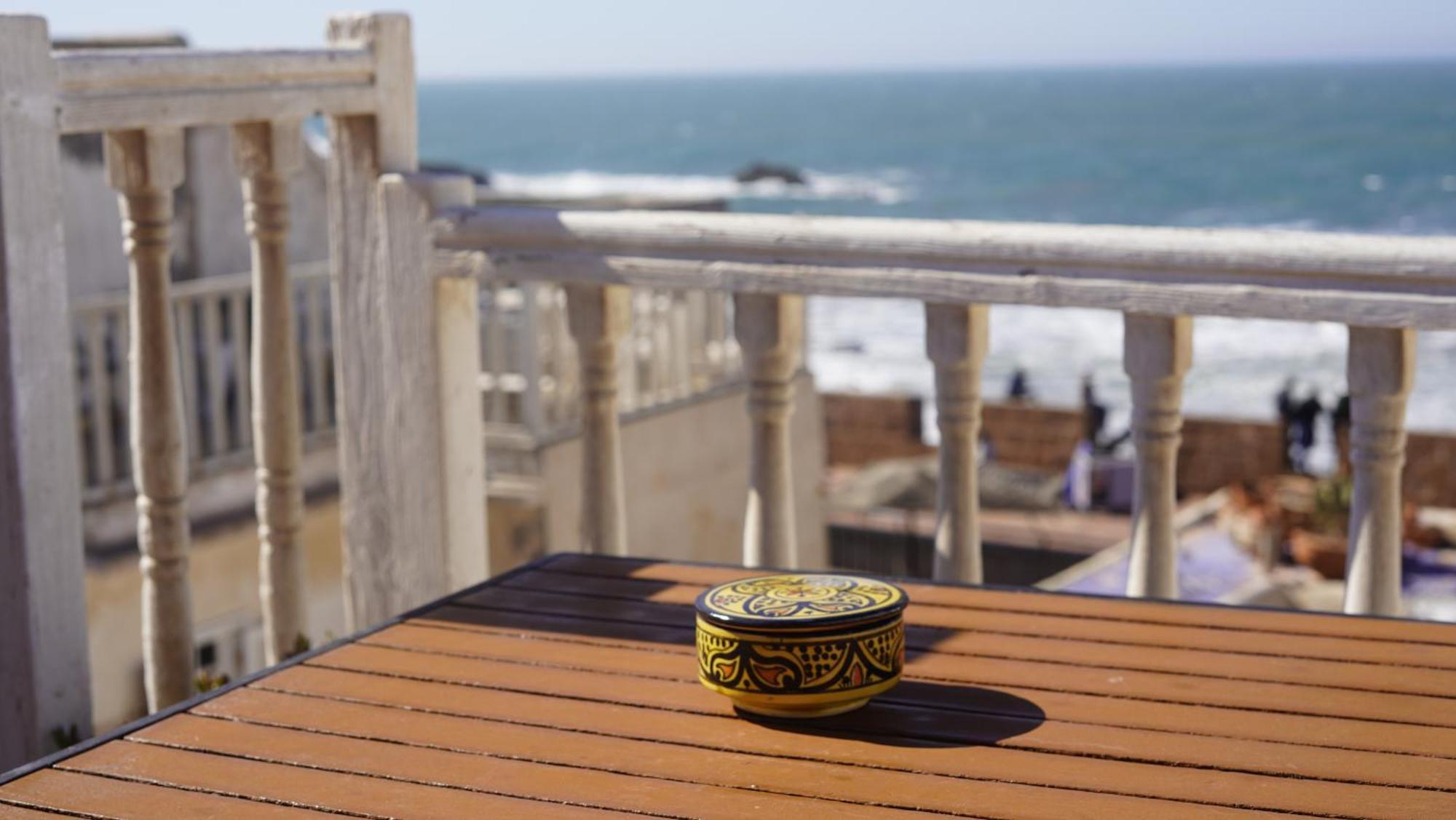 Dar Adul Hotel Essaouira Exterior foto