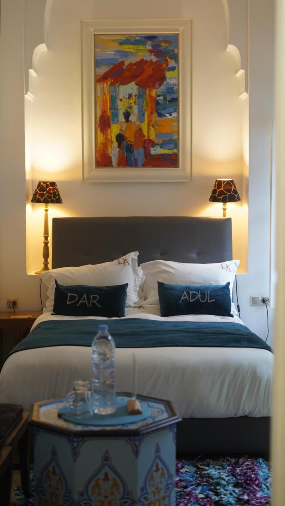 Dar Adul Hotel Essaouira Exterior foto