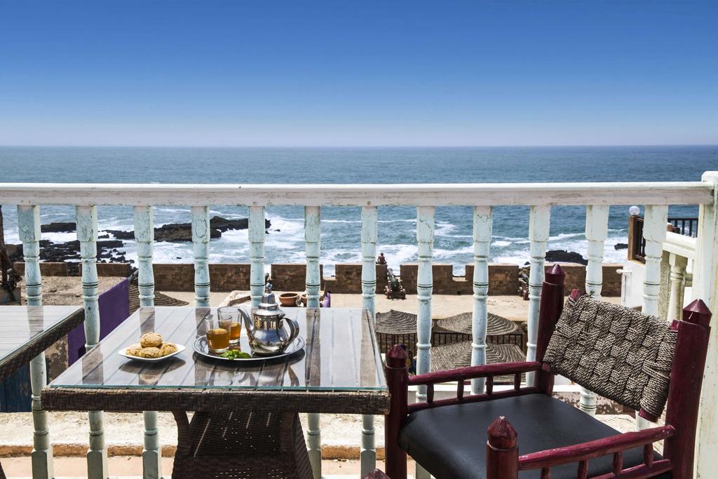 Dar Adul Hotel Essaouira Exterior foto